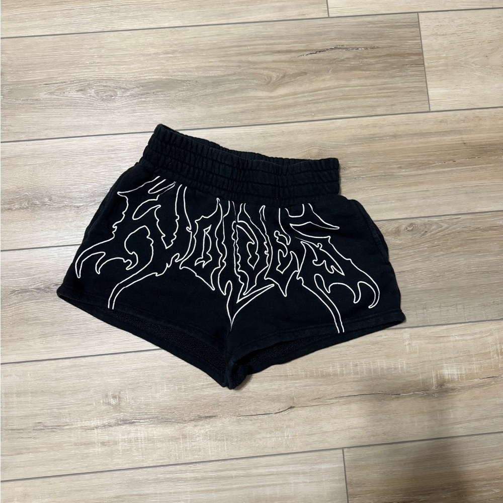 Darc Sport Loyalty V4 Everson Sweat Short In Black